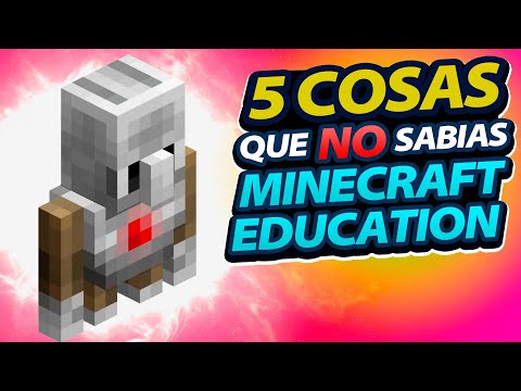 ¿Cuántos jugadores en Minecraft for Education? | Límite máximo de jugadores