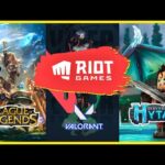Riot Games: Ganancias anuales ¿Cuánto dinero genera?