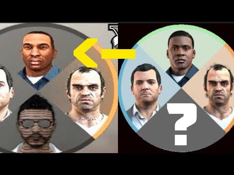 Cantidad de personajes en GTA 5: Descubre cuántos hay