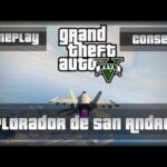 Dónde se ambienta GTA 5: Explorando Los Santos