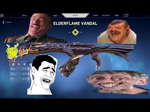 Descubre el precio de la Vandal dragón en Valorant
