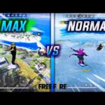Comparativa: Free Fire MAX vs. Free Fire - ¿Cuál es mejor?