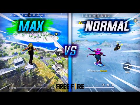 Comparativa: Free Fire MAX vs. Free Fire - ¿Cuál es mejor?